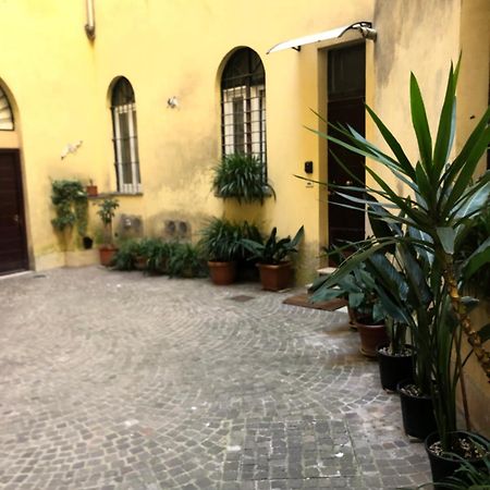 Charme Holidays Trastevere روما المظهر الخارجي الصورة