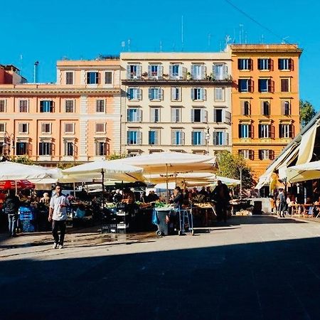 Charme Holidays Trastevere روما المظهر الخارجي الصورة