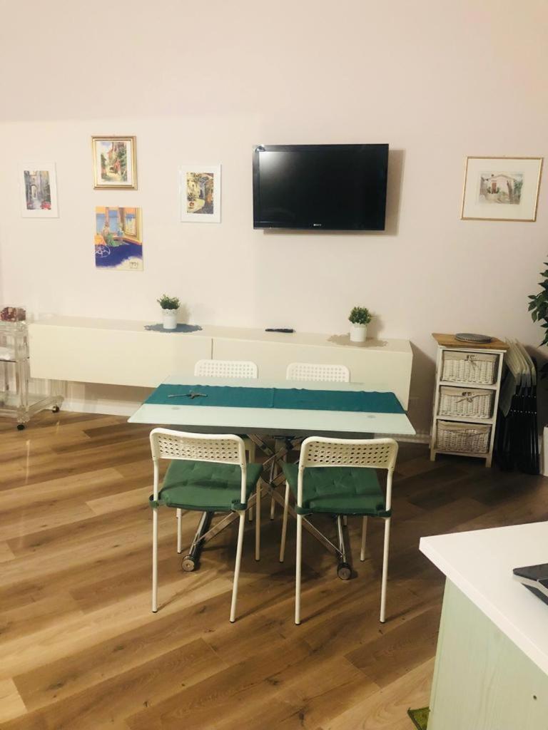 Charme Holidays Trastevere روما المظهر الخارجي الصورة