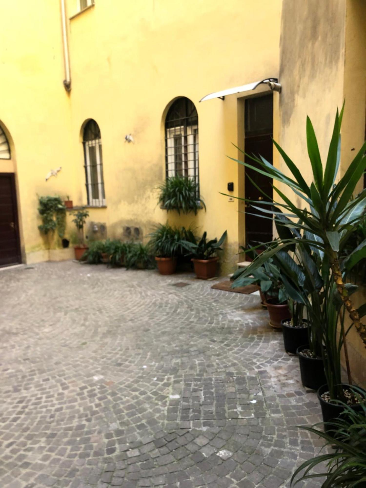 Charme Holidays Trastevere روما المظهر الخارجي الصورة