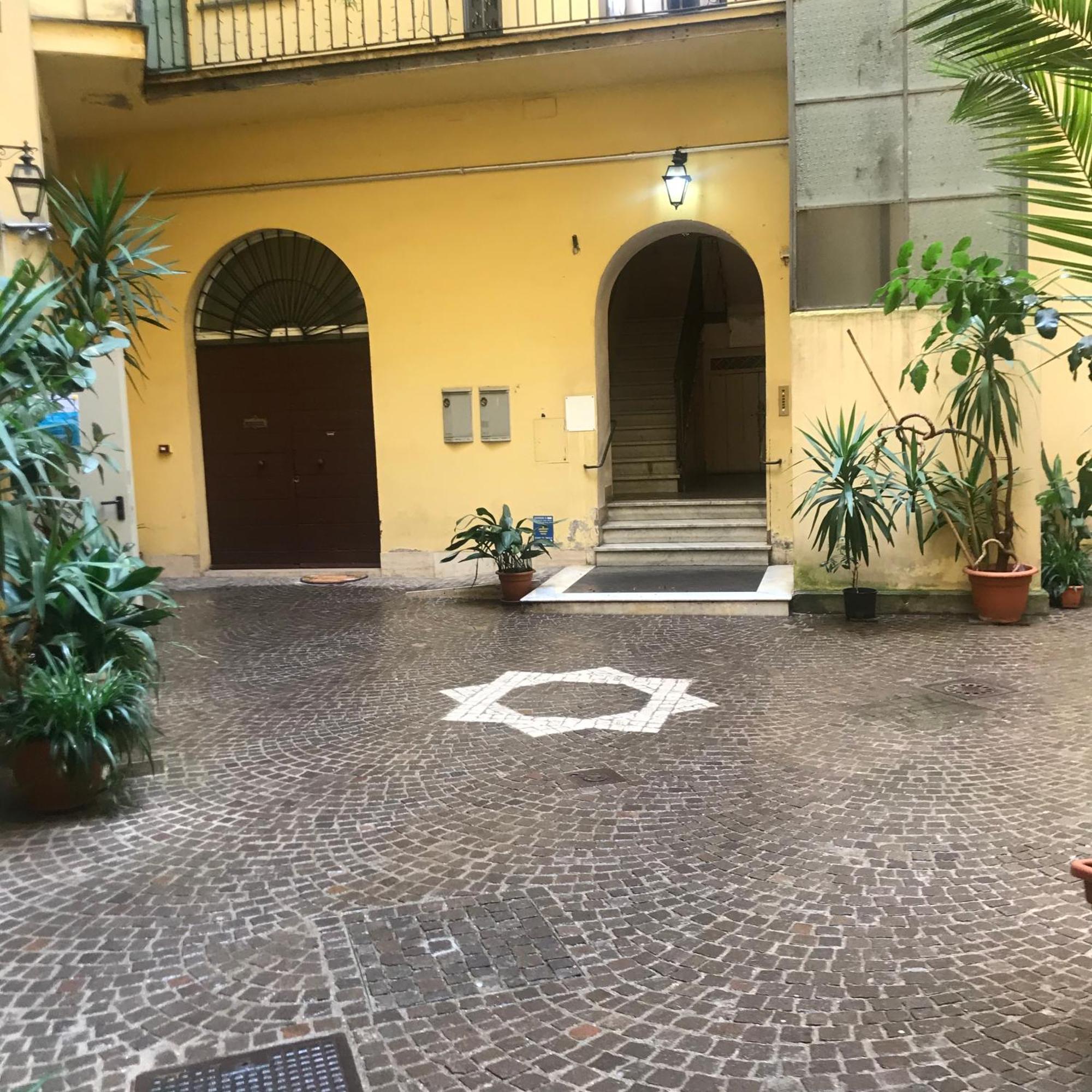 Charme Holidays Trastevere روما المظهر الخارجي الصورة
