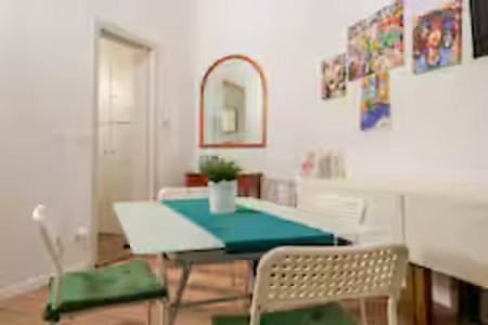 Charme Holidays Trastevere روما المظهر الخارجي الصورة