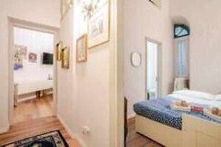 Charme Holidays Trastevere روما المظهر الخارجي الصورة